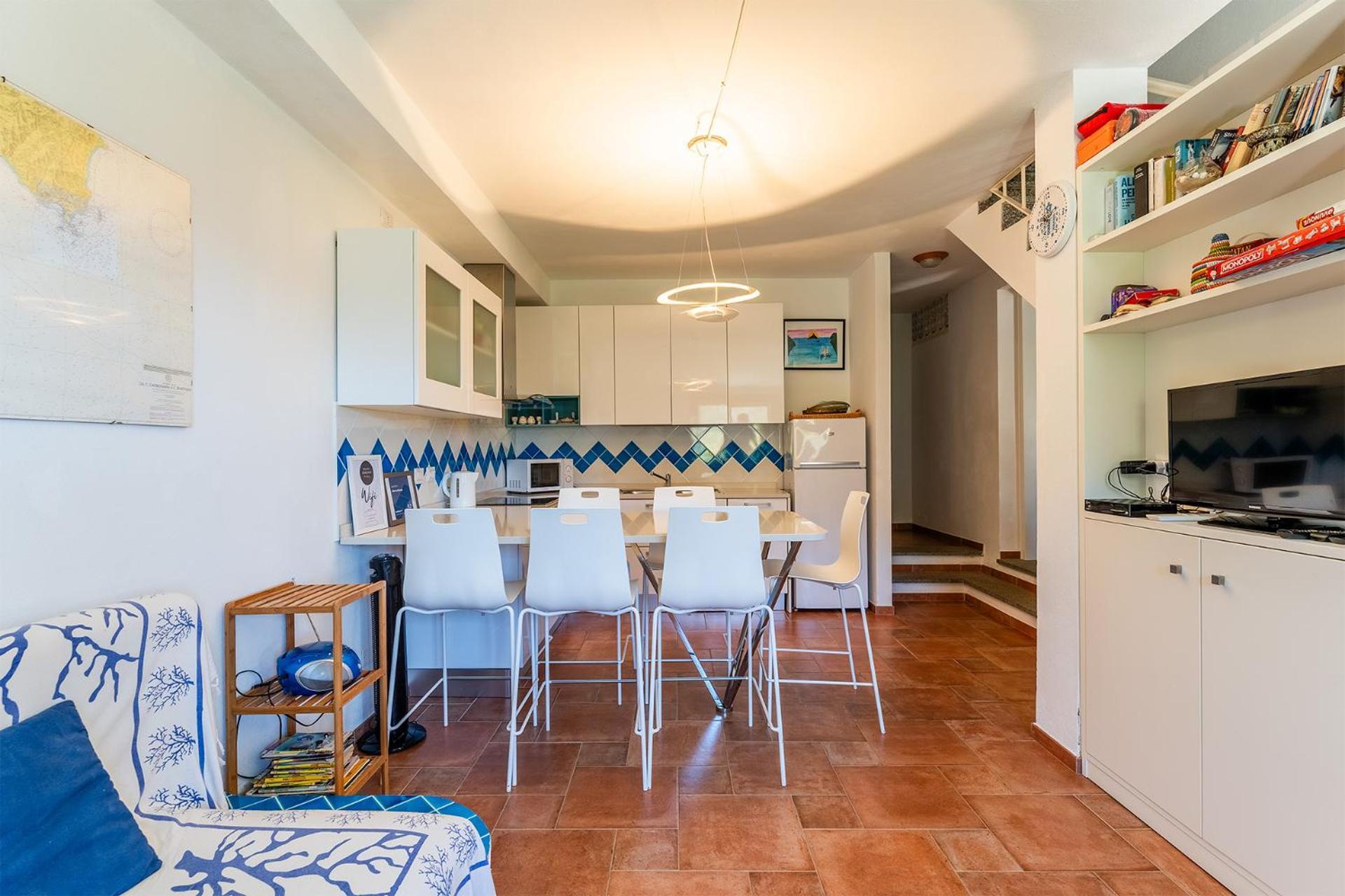 Villa Perdalonga, Vista Mare Sea View Tuerredda 特乌拉达 外观 照片