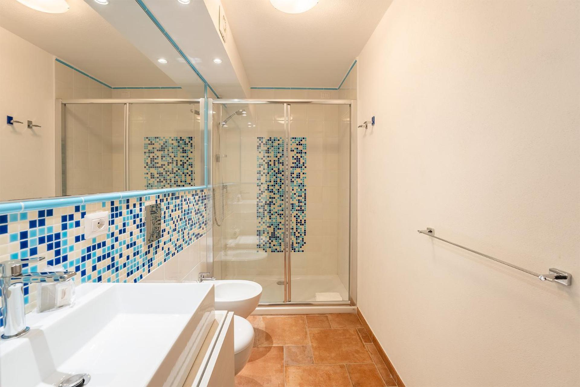 Villa Perdalonga, Vista Mare Sea View Tuerredda 特乌拉达 外观 照片