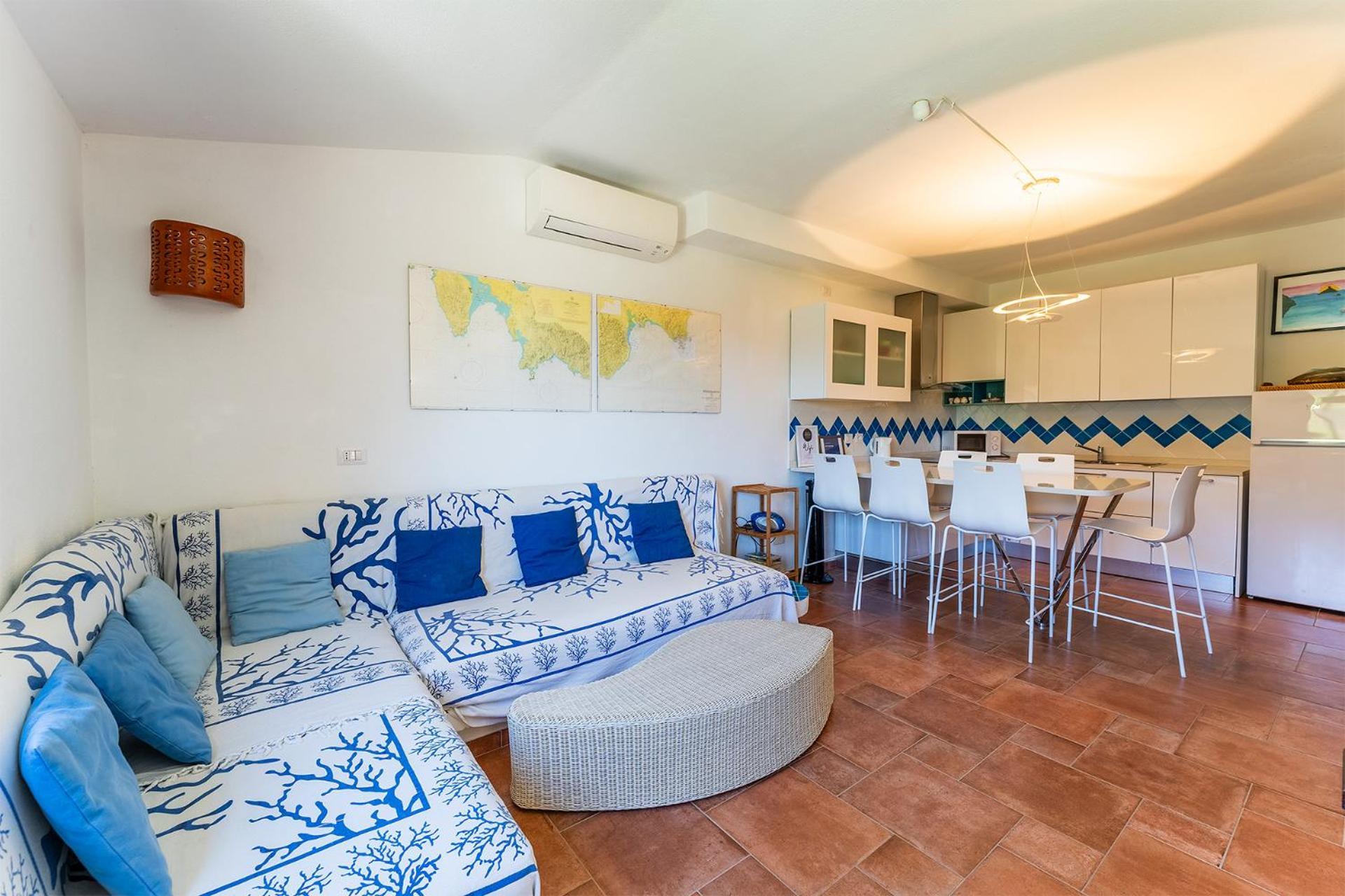Villa Perdalonga, Vista Mare Sea View Tuerredda 特乌拉达 外观 照片