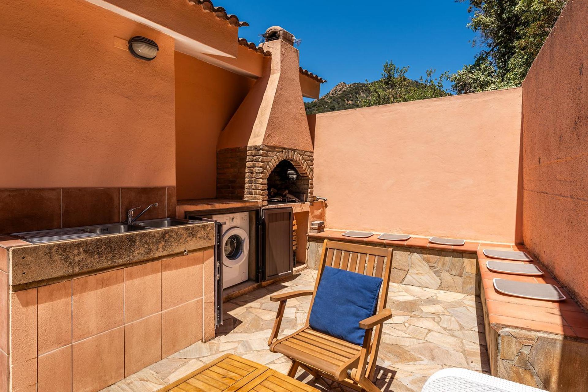 Villa Perdalonga, Vista Mare Sea View Tuerredda 特乌拉达 外观 照片