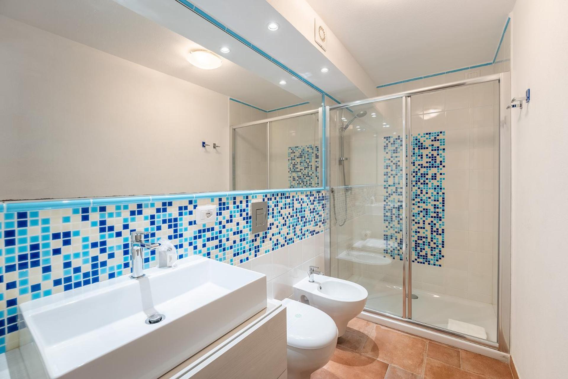 Villa Perdalonga, Vista Mare Sea View Tuerredda 特乌拉达 外观 照片