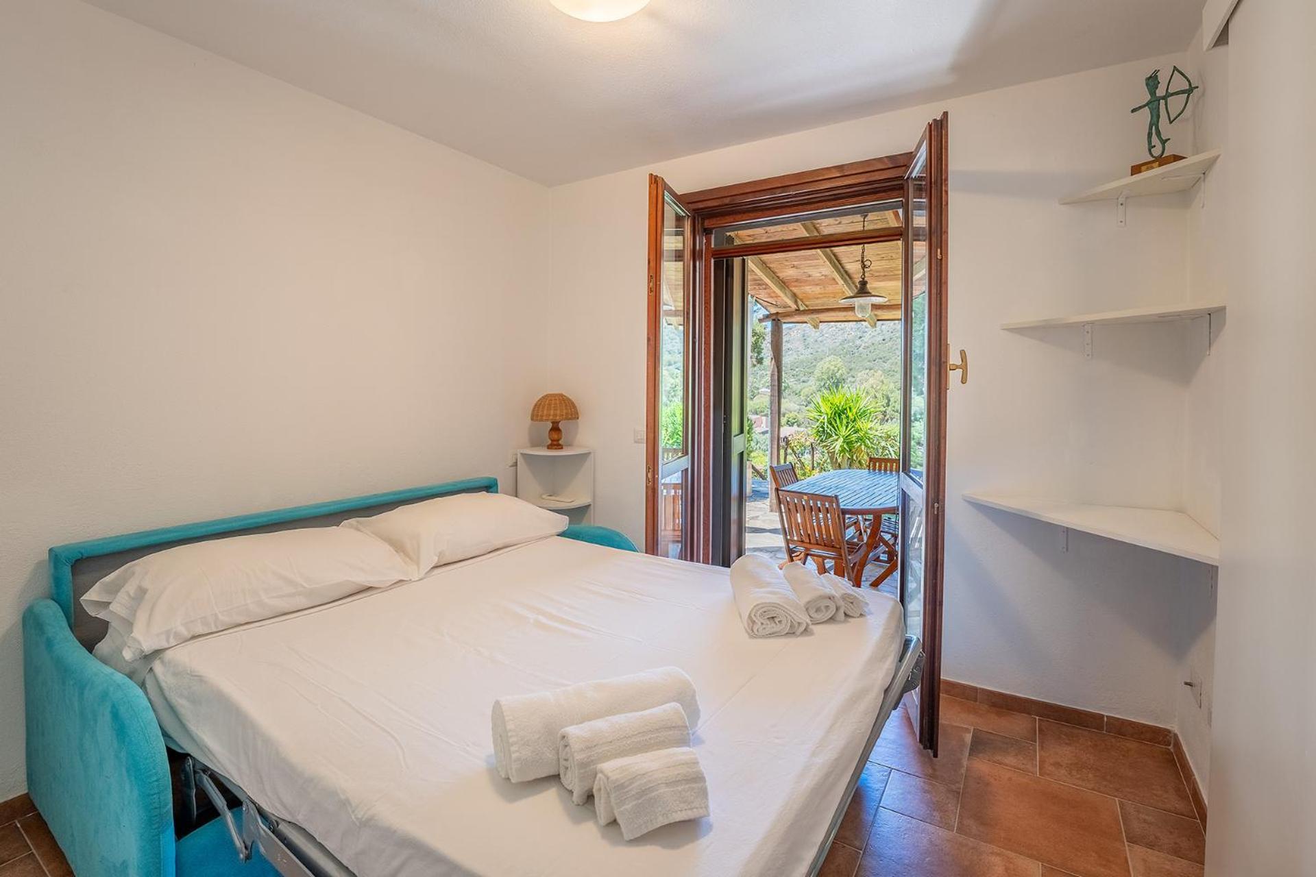 Villa Perdalonga, Vista Mare Sea View Tuerredda 特乌拉达 外观 照片
