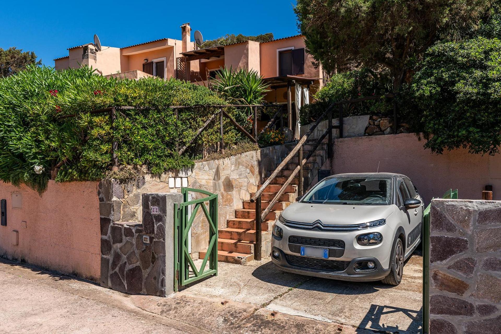 Villa Perdalonga, Vista Mare Sea View Tuerredda 特乌拉达 外观 照片