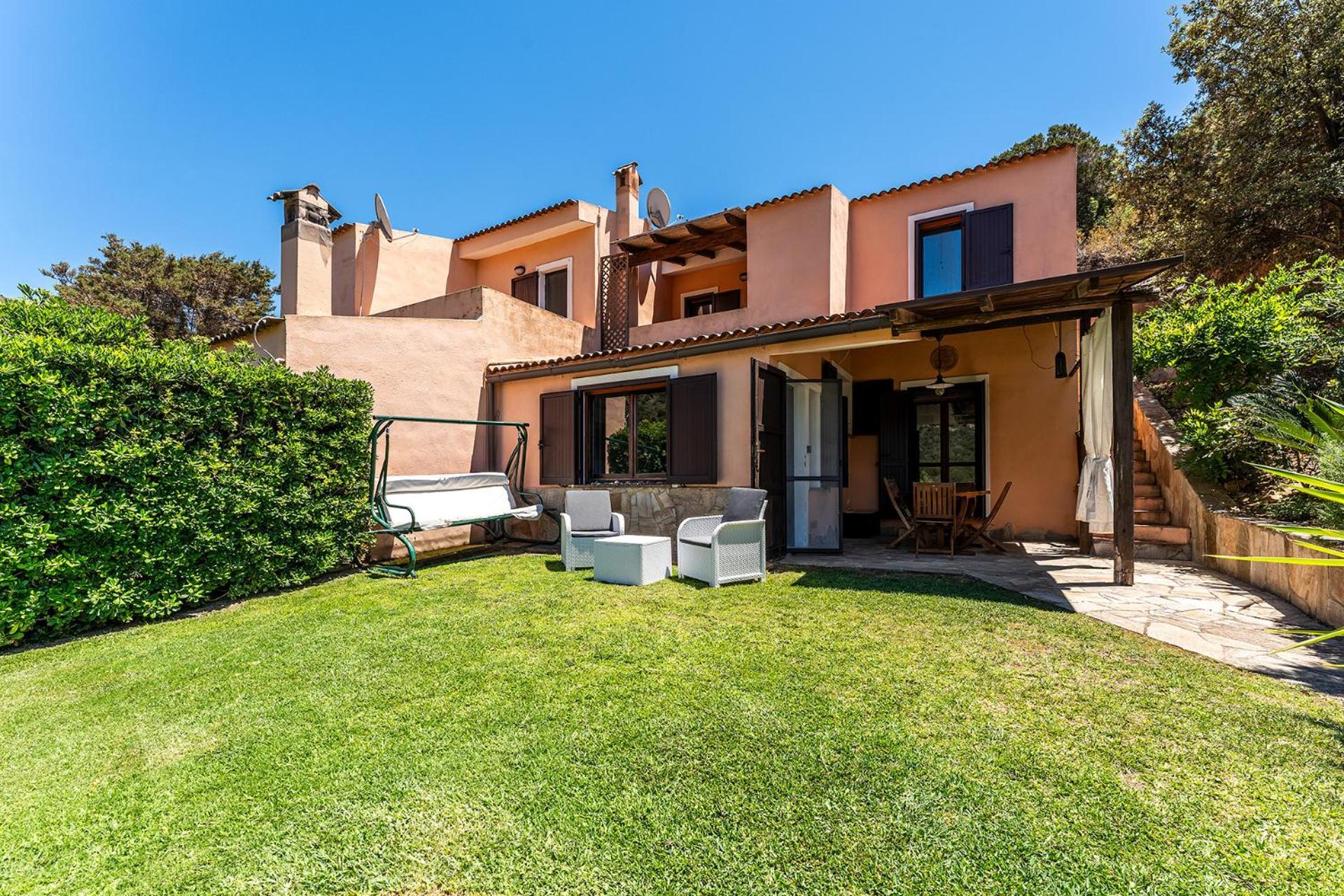 Villa Perdalonga, Vista Mare Sea View Tuerredda 特乌拉达 外观 照片